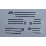 SAMOLEPKY - STŘÍBRNÉ LINKY - JAWA PÉRÁK